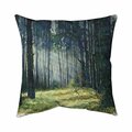 Begin Home Decor 20 x 20 in. Glow-Double Sided Print Indoor Pillow 5541-2020-LA174